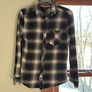 Men’s casual button up